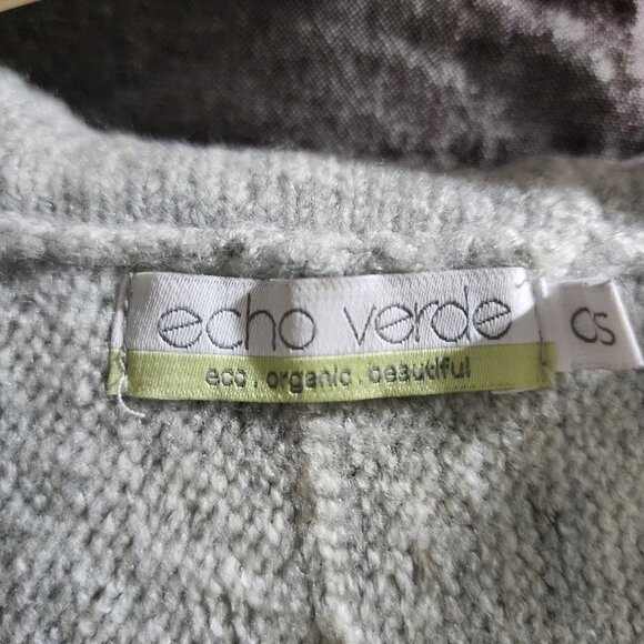 Echo Verde Kanga Kowl Sweater - Picture 4 of 5